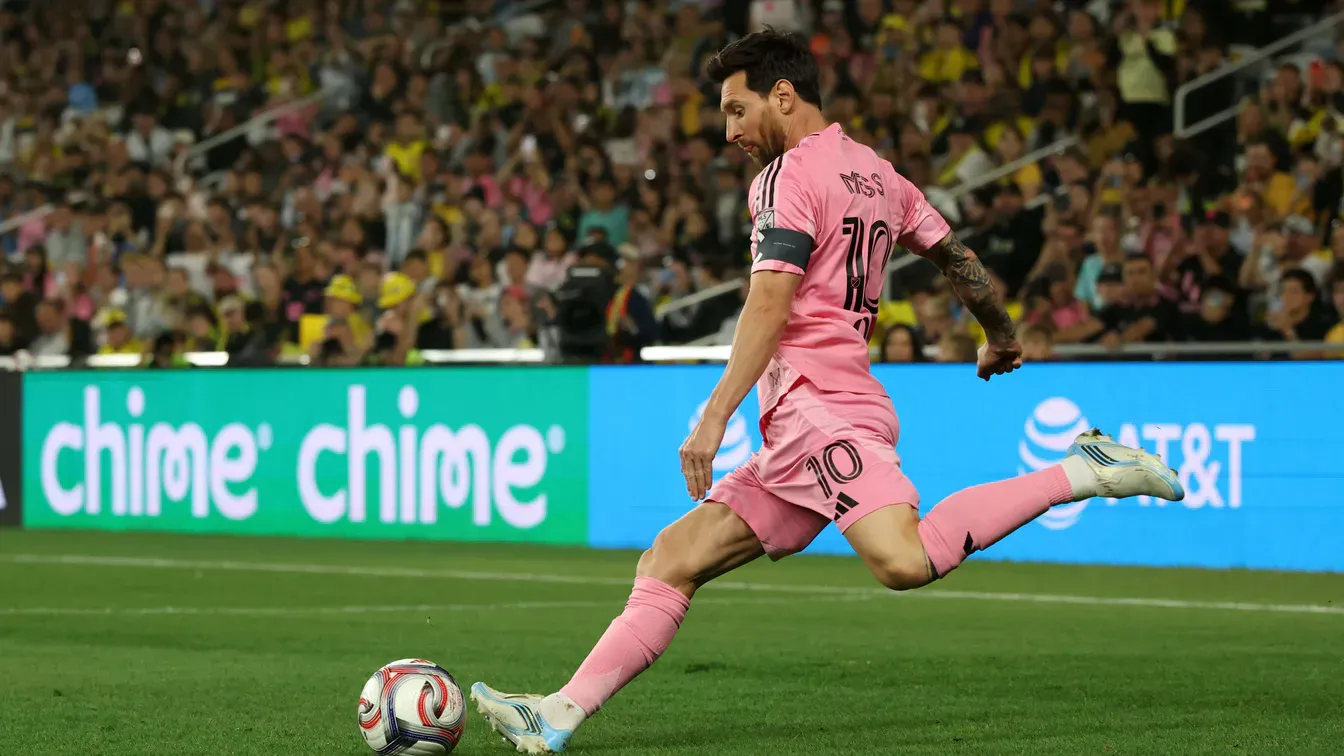Gol Messiego nie uratował Interu Miami. Barcelona przypomniała jego popis