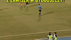 Gol na miarę dogrywki! Zawisza Bydgoszcz czy Chojniczanka Chojnice - kto awansuje do półfinału @PZPNPuchar? Oglądaj onli