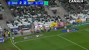 Gol na wagę trzech punktów! Simon bohaterem motoru! Oglądaj mecze @_Ekstraklasa_ w CANAL+