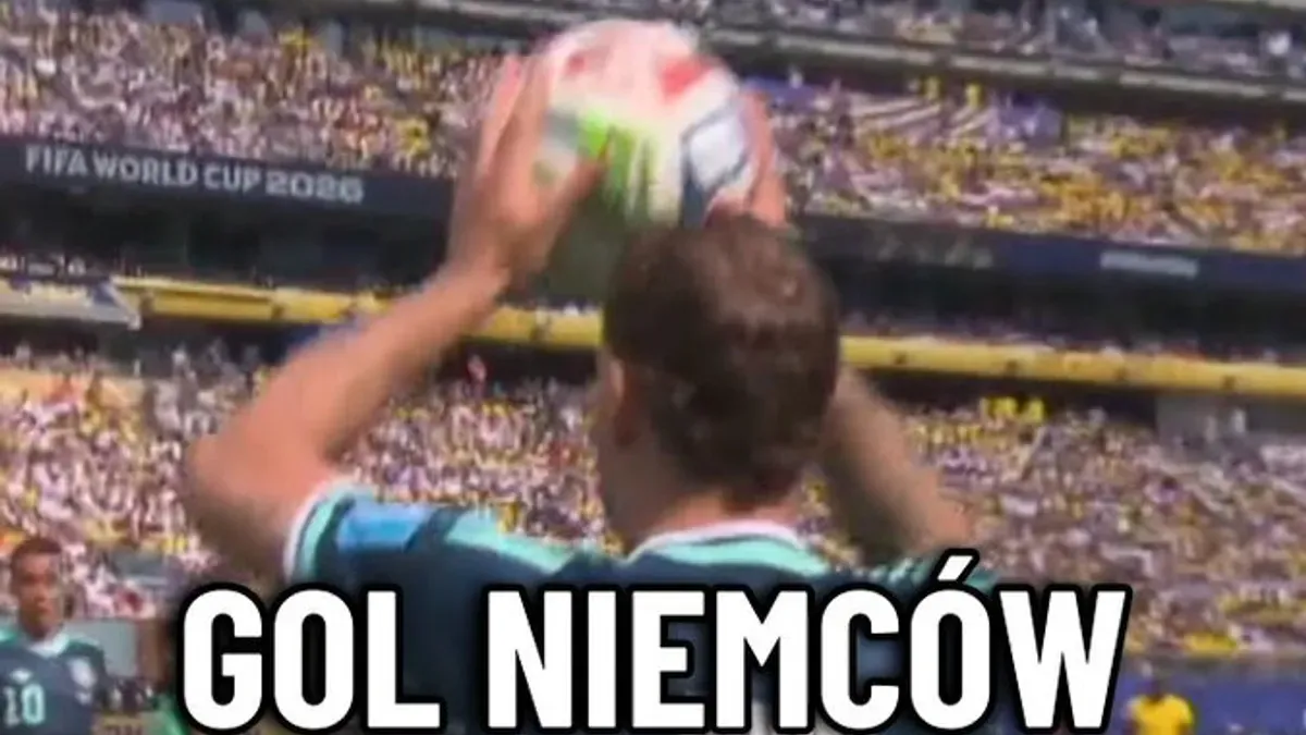 Gol niemców. Ale mamy wielką kontrowersję. Czy Aleksandar Pavlovic faulował Pedro Vite'a? Transmisja online meczu Ekwado