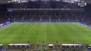 Gol oskara pietuszewskiego w pierwszej minucie meczu. Ogromne poświęcenie Polaka i ostatecznie uznana bramka, wow!