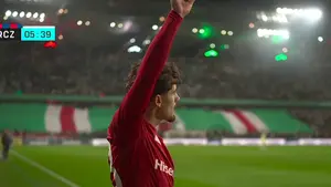 GOL! Raków prowadzi w Warszawie! Lamine Diaby-Fadiga otwiera wynik spotkania Oglądaj w CANAL+: