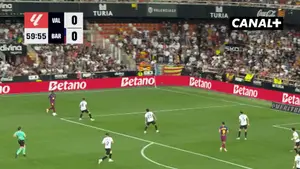 Gol roberta lewandowskiego! Polak w swoim stylu żegna się z FC Barceloną Oglądaj w CANAL+: