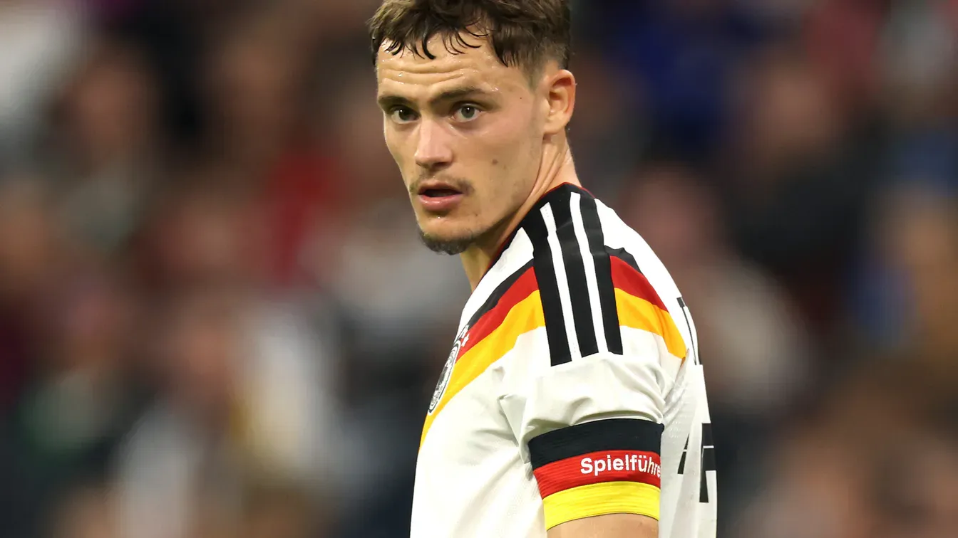 Gol Wirtza dla Niemiec znów wywołał pytania o jego grę w Liverpoolu