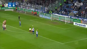 Gol żukowskiego! Czwarte trafienie w tym sezonie 2. Bundesligi! Tym razem wykorzystał rzut karny!