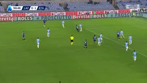 Golazo. Nicoli zalewskiego! Fenomenalne uderzenie Polaka! Gol z Lazio na Stadio Olimpico, ależ to musi smakować! łoskaro