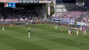 Gole. Dariusza stalmacha i maika nawrockiego! Dwie główki, dwie bramki! Polacy dają radę w 2. Bundeslidze!