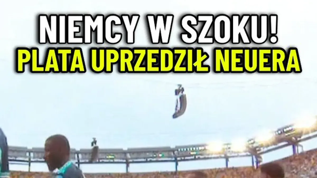 GOOOL DLA EKWADORU! Oglądaj mecz Ekwador - Niemcy na żywo