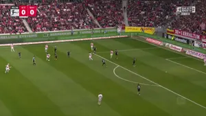 Gooolazo i Bayern przegrywa! Johan Manzambi skierował piłkę do siatki, a Europa-Park Stadion eksplodował! Freiburg na pr