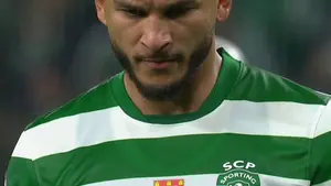Goooool! 3:0 w lizbonie! Sporting wyrównuje w dwumeczu! Luis Suarez trafia z karnego! Transmisja: