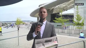 Gorąco w Porto! @BlazLukaszewski melduje się przed hitem z City