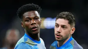 Gorąco w Realu Madryt przed El Clasico. Gwiazdy skoczyły sobie do gardeł na treningu