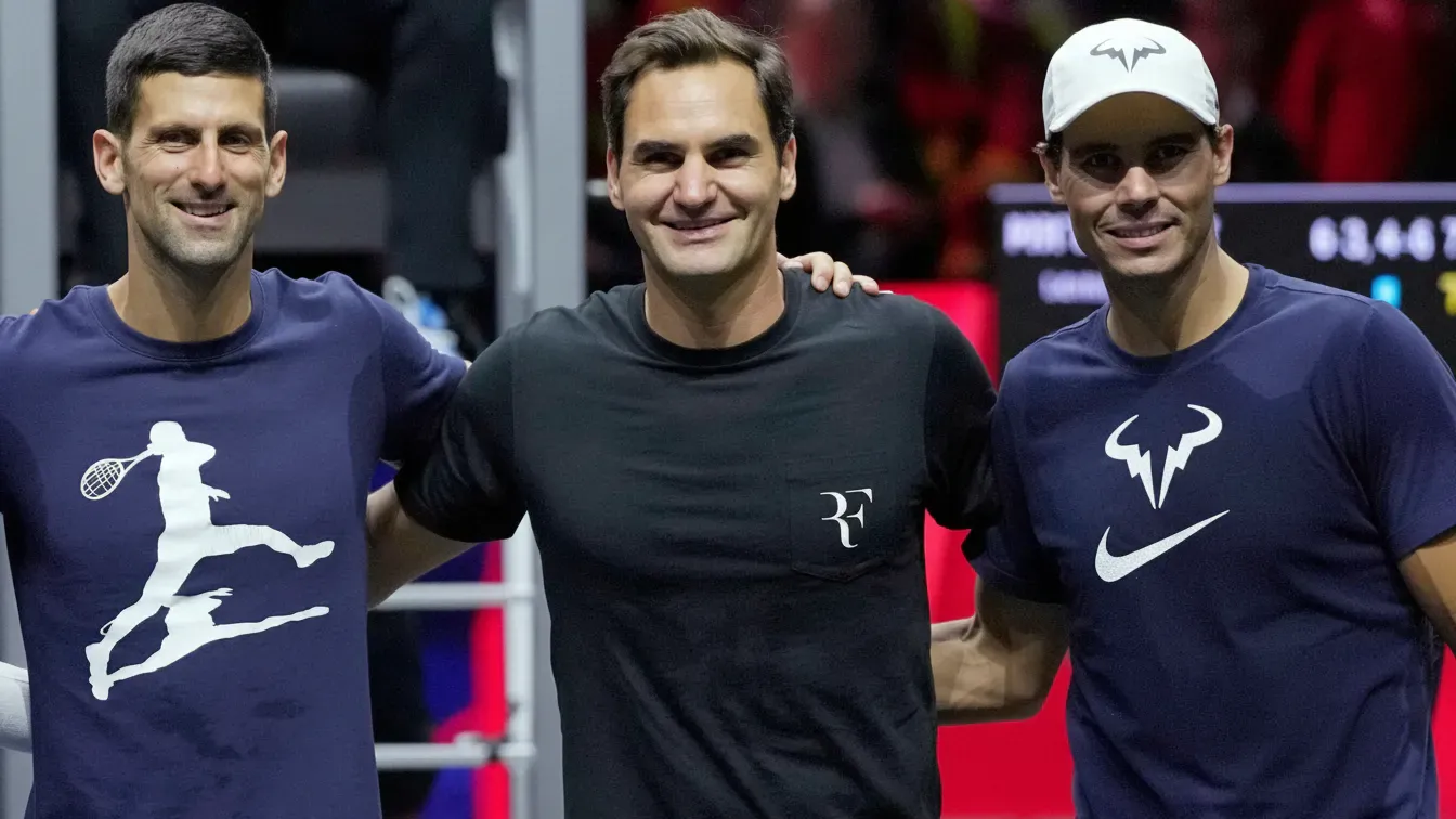 Goran Ivanisevic wskazał najlepszego z wielkiej trójki. Porównał go do drapieżnika