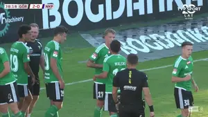 Górnik Łęczna 2-0 Podhale Nowy Targ