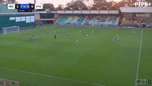 Górnik Łęczna 2-1 Stal Mielec