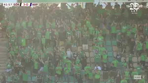 Górnik Łęczna 3-0 Podhale Nowy Targ