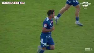 Górnik Łęczna 5-1 Podhale Nowy Targ