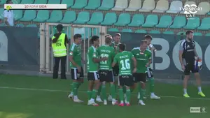 Górnik Łęczna - Podhale Nowy Targ II Liga - skrót meczu