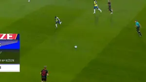 Górnik nie wykorzystał dwóch kapitalnych szans na początku, a teraz coraz więcej wskazuje na bezbramkowy