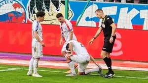 Górnik trenuje przed Widzewem! Co z kontuzjowanym Josemą?