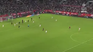 Górnik Zabrze - AS Monaco UEFA Europa Conference League - skrót meczu
