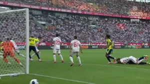 Górnik Zabrze - Fenerbahçe UEFA Champions League - skrót meczu