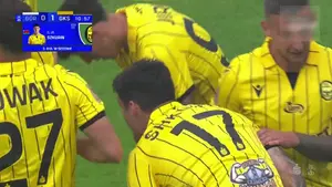 Górnik Zabrze - GKS Katowice Ekstraklasa - skrót meczu