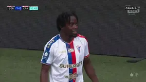 Górnik Zabrze - Cracovia Ekstraklasa - skrót meczu