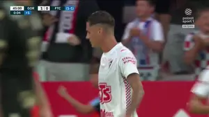 Górnik Zabrze 1-0 Ferencvárosi TC Urbański z karniaczka