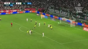Górnik Zabrze 1-1 Fenerbahçe