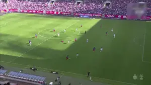 Górnik Zabrze - Piast Gliwice Ekstraklasa - skrót meczu