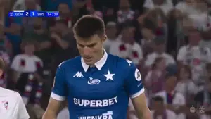 Górnik Zabrze 2-1 Wisła Kraków
