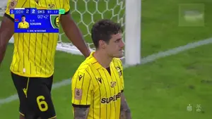 Górnik Zabrze 2-2 GKS Katowice