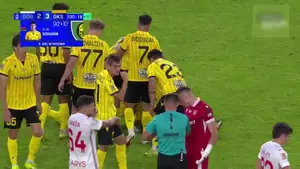 Górnik Zabrze 2-3 GKS Katowice