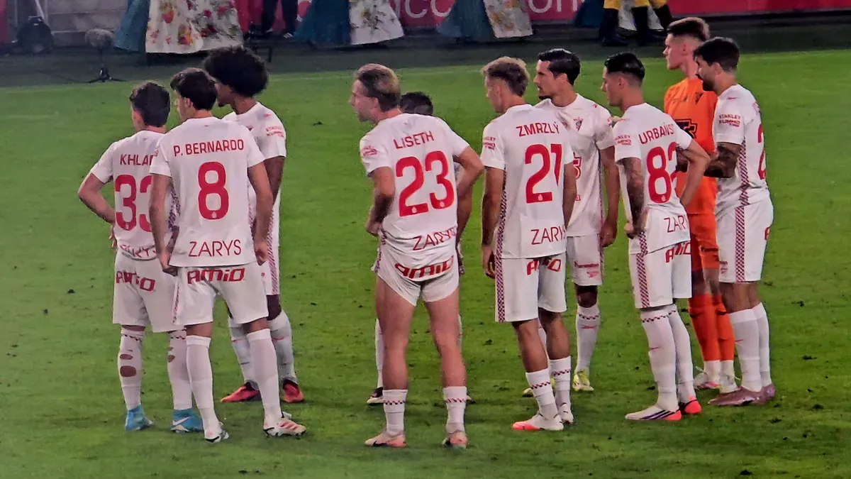 Górnik Zabrze - AS Monaco: Typy, kursy, analiza, składy! Gdzie obejrzeć, kiedy i o której godzinie? (20.08.2026) [Liga Konferencji - Q4]