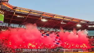 Górnik Zabrze czeka na decyzję UEFA! Jakie kary grożą wicemistrzowi Polski po meczu z Fenerbahce, kiedy werdykt?