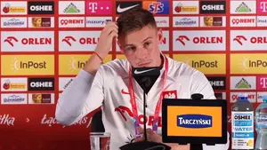 Górnik Zabrze i Widzew Łódź stoczą bój o reprezentanta Polski? "On jest fantastycznym chłopakiem"