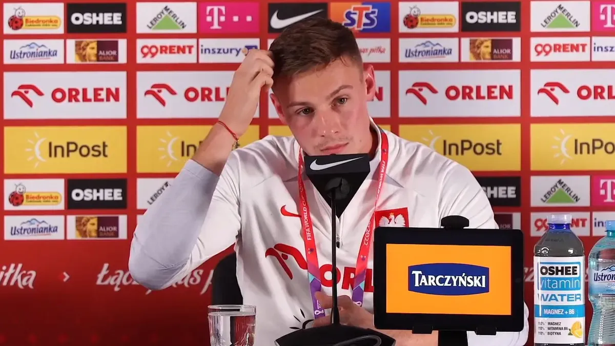 Górnik Zabrze i Widzew Łódź stoczą bój o reprezentanta Polski? "On jest fantastycznym chłopakiem"