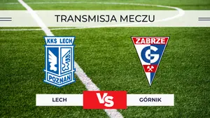 Lech Poznań – Górnik Zabrze za darmo: Gdzie oglądać? Transmisja 04.03.2026