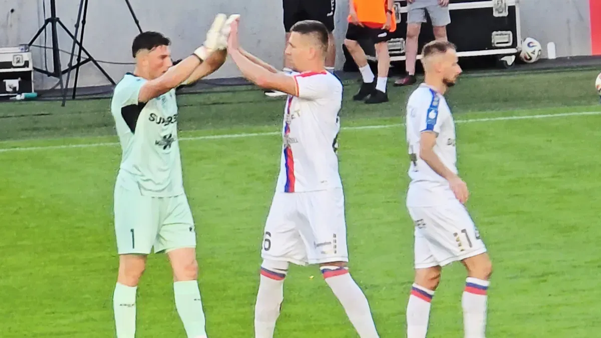 Górnik Zabrze nie chce Marcela Łubika na obecnych warunkach?! "Musimy mieć jakieś bonusy"