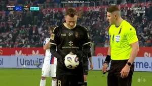Górnik Zabrze - Pogoń Szczecin Ekstraklasa - skrót meczu