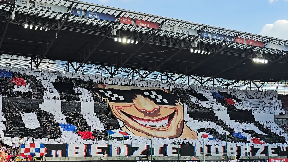 Górnik Zabrze przed meczem z Wisłą Kraków pozyskał nowego napastnika! [OFICJALNIE]