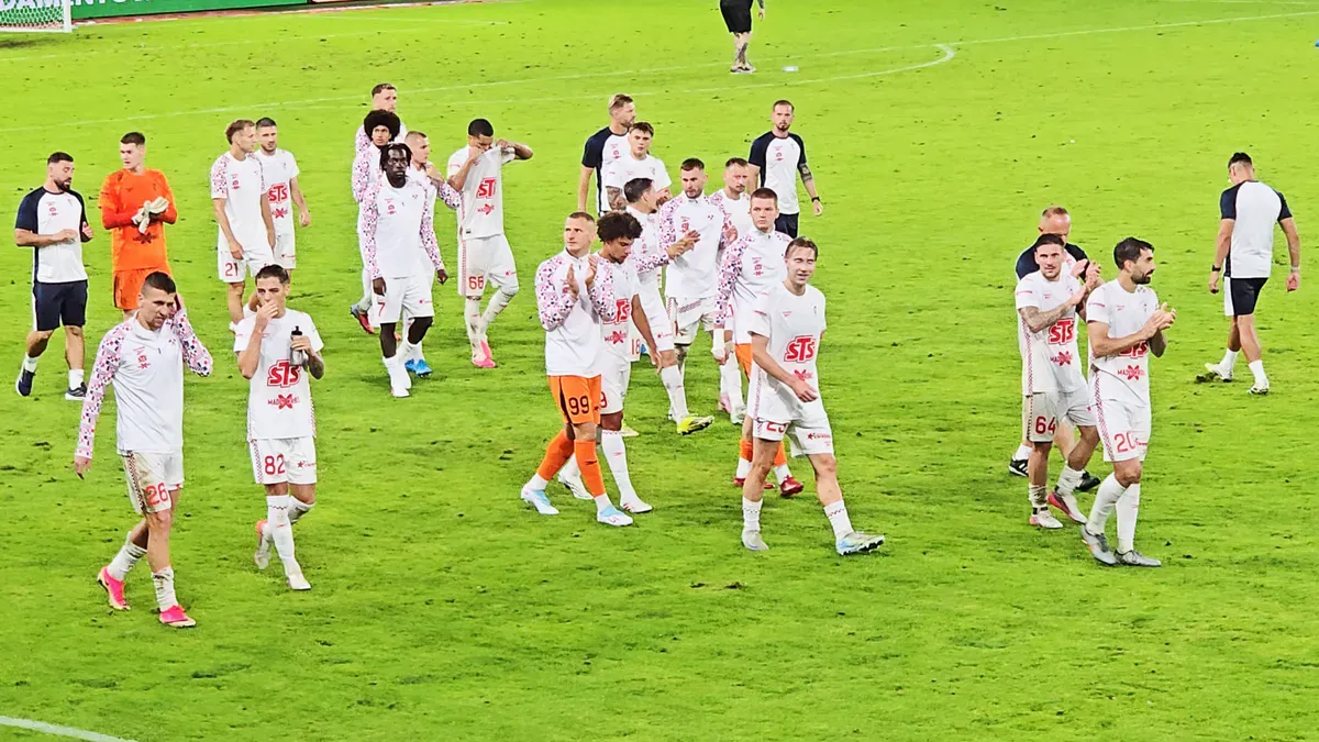 Górnik Zabrze rozpoczął przygotowania do rewanżu z AS Monaco i Śląskiego Klasyku!