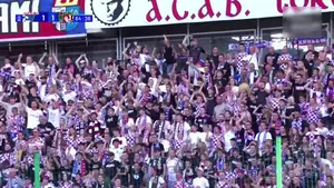 Górnik Zabrze - Śląsk Wrocław