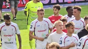 Górnik Zabrze stracił obrońcę przed meczem z Pogonią Szczecin! [OFICJALNIE]