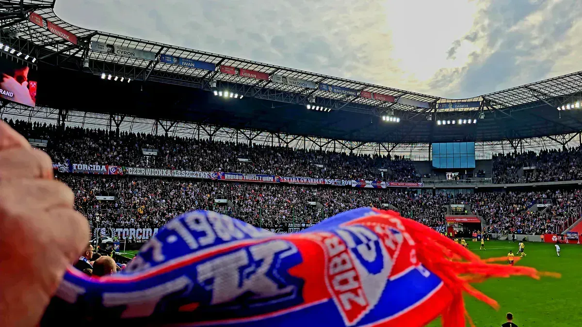 Górnik Zabrze - terminarz 2026/2027: Mecze, Daty, Godziny, Wyniki! Kiedy i o której, gdzie oglądać?