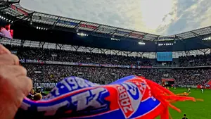 Górnik Zabrze pobije rekord frekwencji w meczu z Cracovią! 18 tysięcy sprzedanych wejściówek, a to nie koniec