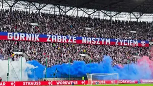 Górnik Zabrze pobije rekord frekwencji w meczu z Koroną Kielce! Sprzedano ponad 25 tysiące biletów