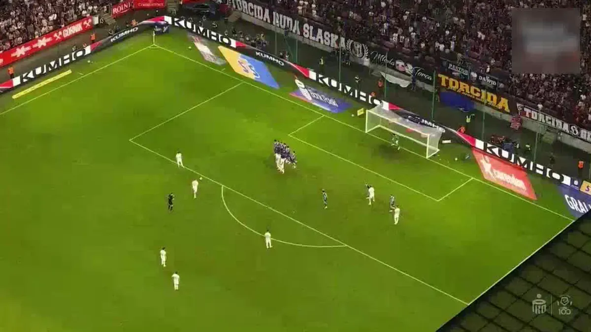 Górnik Zabrze - Wisła Kraków