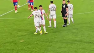 Górnik Zabrze z Cracovią bez Janży i Ambrosa?! "Troszeczkę są zmęczeni"